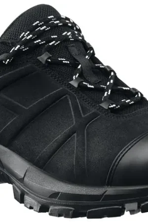 HAIX Chaussures de sécurité BE Safety 53 low taille 11 (46) noir ( 4721000059 ) Prix Réduit