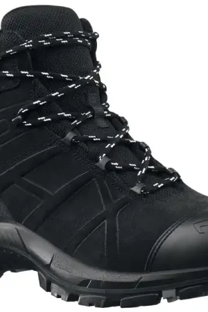 Bon Marché Bottes de sécurité HAIX BE Safety 53 mid taille 9 (43) noir ( 4721000072 )