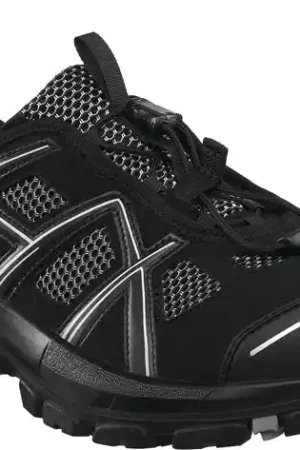 HAIX Chaussures de sécurité BE Safety 61.1 taille 9 (43) noir/argent ( 4721000195 ) Achetez Aujourd'hui