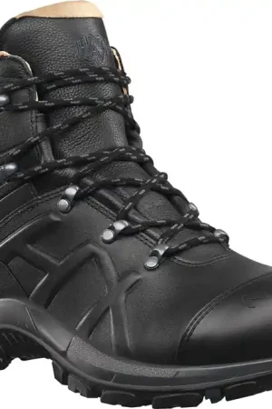 Commande En Gros Bottes de sécurité HAIX BE Safety 56LL Mid taille 10 (45) noir ( 4721000237 )