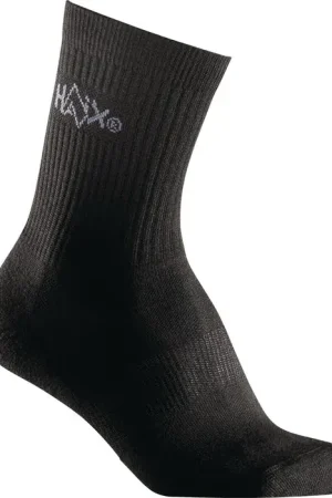 Bon Plan Chaussettes fonctionnelles HAIX taille 46-48 noir ( 4721000613 )