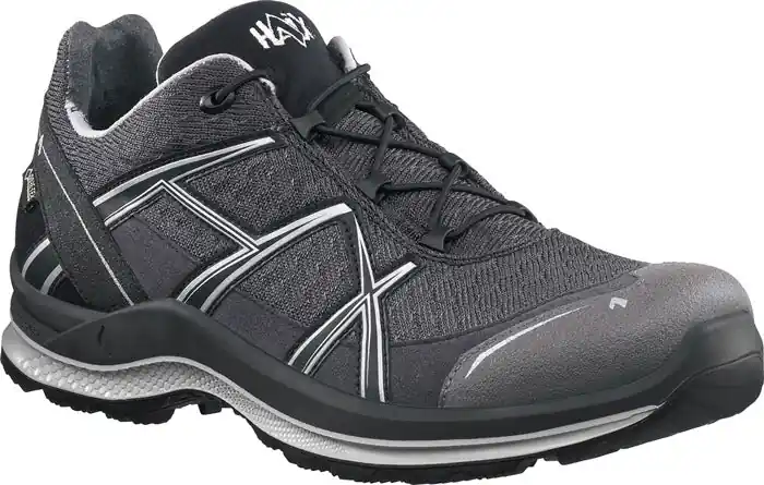 Soldes HAIX chaussure de loisirs BE Advent2.2 GTX taille basse 7 (41) noir/gris (4721000631)