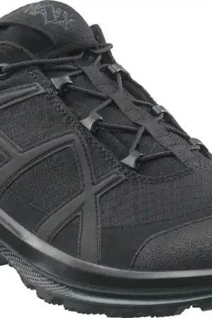 Chaussures de loisirs HAIX BE Athletic 2.1 GTX low taille 9 (43) noir ( 4721000653 ) Prix Réduit