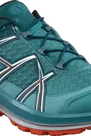 HAIX chaussure de loisirs BE Advent.2.2 GTX Ws taille basse 6 (39) bleu/argent ( 4721000672 ) Prix Réduit