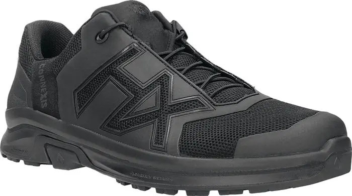 HAIX Chaussures de loisirs CONNEXIS Go GTX low taille 8 (42) noir ( 4721000732 ) Must-Have