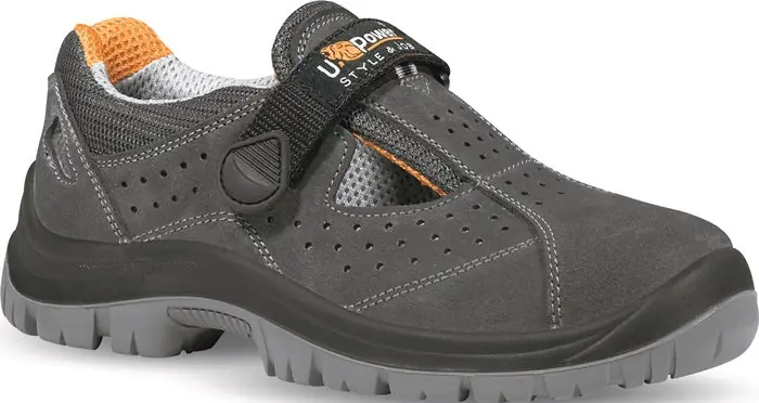 Quantité Limitée Sandale de sécurité U.POWER MAGIC taille 41 grise ( 8000040076 )