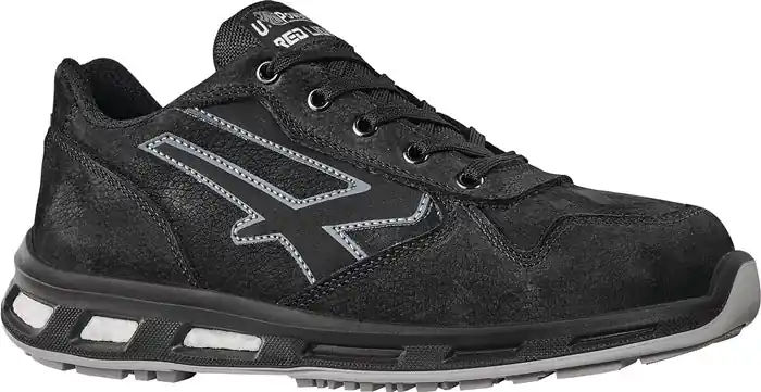 Achetez Aujourd'hui Chaussures de sécurité U.POWER RedLion CARBON taille 43 noir/gris ( 8000042619 )