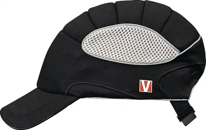 Pas Cher VOSS Casquette anti-heurt VOSS-Cap pro 52-60 cm noir/noir (8000094840)