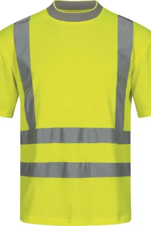Offre Exclusive SAFESTYLE T-shirt haute visibilité STEVEN Taille XXL ( 8000142258 )