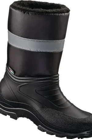 Vente Directe EUROMAX bottes d'hiver à enfiler Skagen taille 40 noir (8000145070)