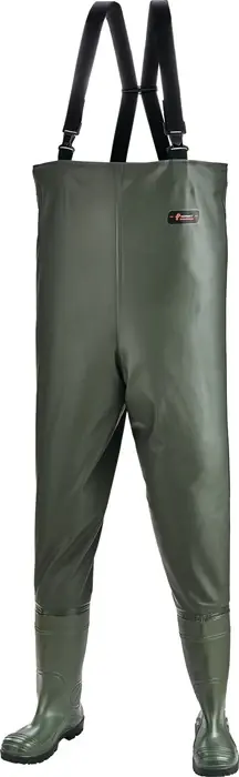 Waders NORWAY STANDARD taille 46 vert olive ( 8000145486 ) Soldes