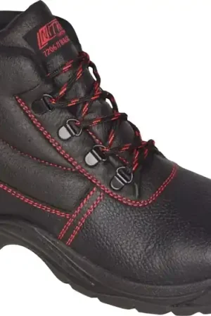 Bottes de sécurité NITRAS BASIC STEP MID taille 41 noir ( 8000235581 ) Affaire À Saisir