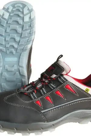 Produit De Marque Chaussures de sécurité NITRAS SPORT STEP taille 43 noir ( 8000235609 )