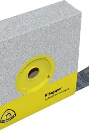 Achetez Aujourd'hui Rouleau de toile abrasive KLINGSPOR KL 361JF 25 mm grain 220 ( 8000352583 )