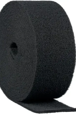 Livraison Express KLINGSPOR Rouleau de non-tissé abrasif NRO 500 Longueur 10 m Largeur 150 mm ( 8000353642 )