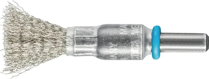 PFERD Brosse pinceau PBU INOX Ø 10 mm épaisseur de fil 0,15 mm ( 8000432607 ) Dernière Chance