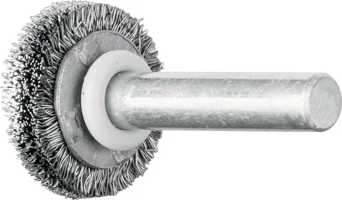 Dernier Modèle PFERD Brosse circulaire RBU ST Ø 20 mm Épaisseur de fil 0,2 mm ( 8000433010 )
