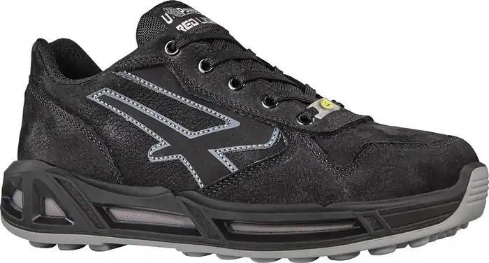 Offre Du Jour Chaussures de sécurité U.POWER Carbon Carpet taille 45 noir/gris ( 8000476984 )