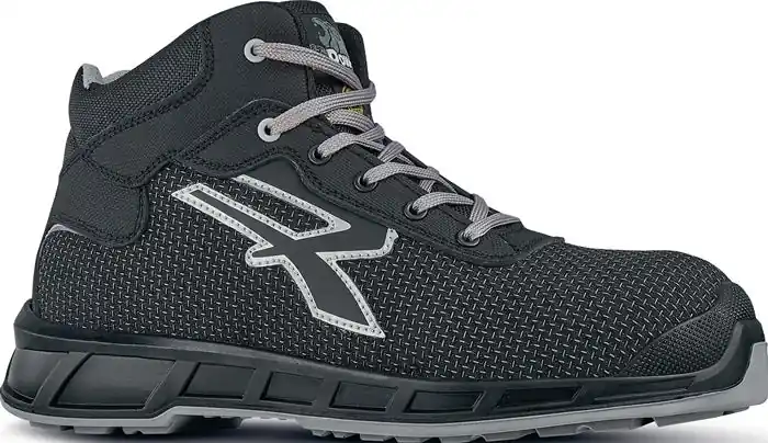 Offre Exclusive Bottes de sécurité U.POWER Morrison taille 40 noir-gris ( 8000489030 )