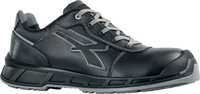 Pas Cher Chaussure basse de sécurité U.POWER Sinatra taille 44 noir/gris ( 8000489044 )