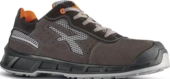 Top Vente Chaussure de sécurité U.POWER Mars taille 46 gris/gris (8000489066)