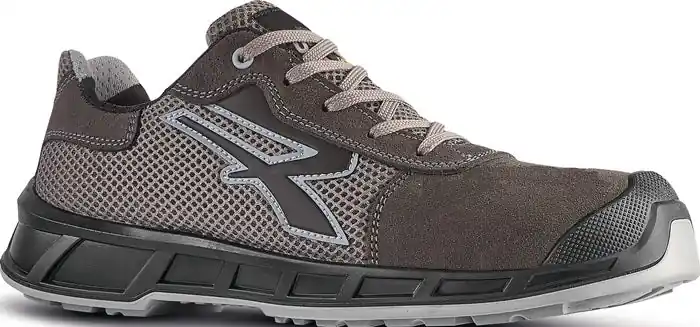 Solde Chaussure basse de sécurité U.POWER Lamar taille 42 gris/gris ( 8000489072 )