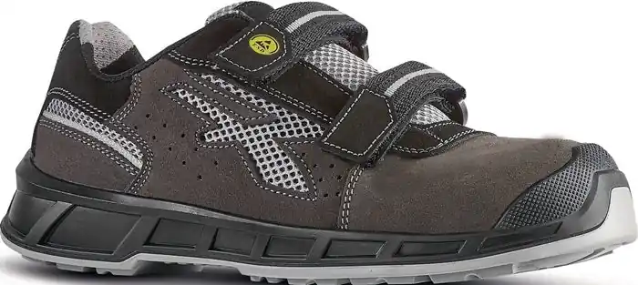Solde Sandale de sécurité U.POWER Prince taille 40 gris-gris ( 8000489090 )