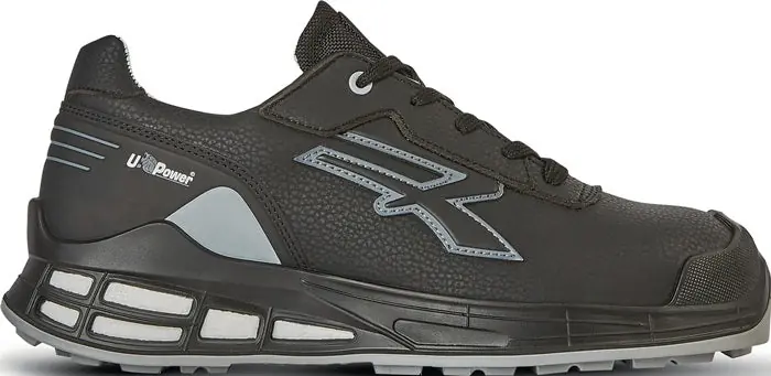 Super Prix Chaussure basse de sécurité U.POWER Zak taille 44 noir/gris ( 8000490034 )