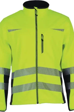 Achat Immédiat PREVENT TRENDLINE Veste softshell haute visibilité Prevent® Trendline taille L (8000501469)