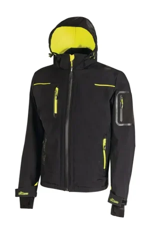 Veste softshell U.POWER Space taille M (8000643979) Prix Promo