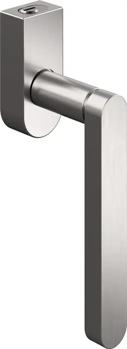Solde Poignée de fenêtre HEWI 270XAFGA.1 en acier inoxydable mat (8000645648)