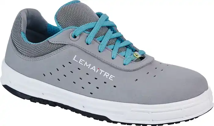 Offre Spéciale LEMAITRE Chaussures de sécurité pour femmes Faye taille 36 gris ( 8000776491 )