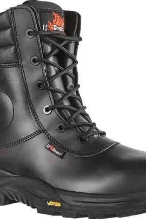 Acheter En Ligne U.POWER bottes d'hiver de sécurité LEOPARD taille 43 noir (8000794748)