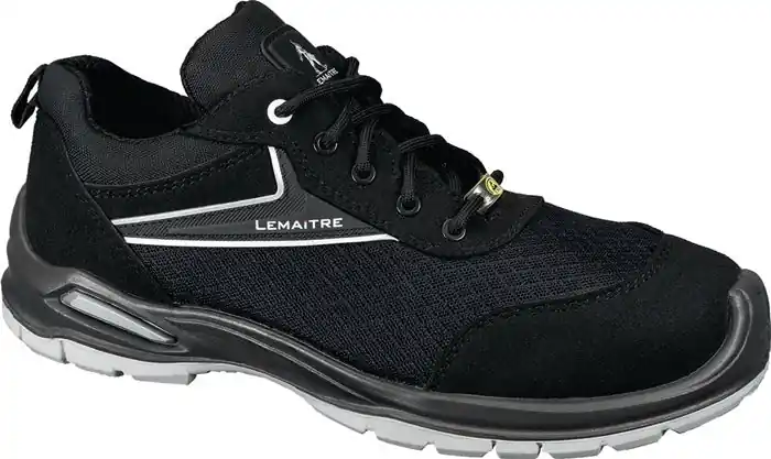 Vente Flash LEMAITRE Chaussures de sécurité Lennon taille 45 noir ( 8000860210 )