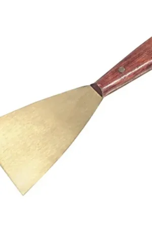 Acheter En Ligne TRUFA Spatule en laiton largeur 60 mm épaiss. feuille 2 mm ( 4000816513 )