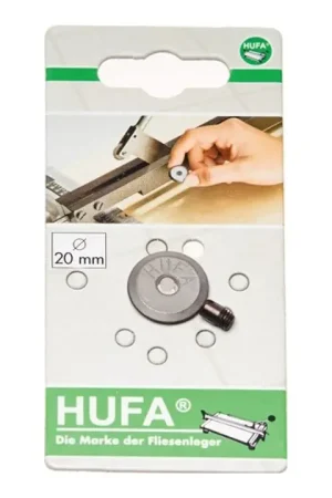 HUFA Molette de coupe HUFA D20xl5,0xS3,0 mm ( 4000817047 ) Acheter Direct