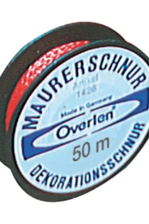 OVERMANN Cordelette de carreleur 50 m ( 4000817162 ) Dernier Modèle