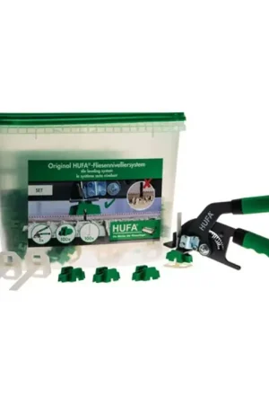 HUFA Jeu de démarrage de système de nivell. HUFA avec pince de nivellement pour carrelage ( 4000817201 ) Prix Bas