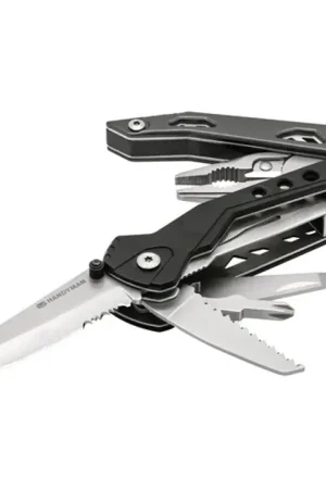 TRUE UTILITY Outil multifonctions HandyOne TU181 longueur fermée 110 mm ( 4000817599 ) Must-Have