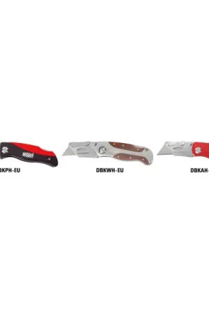 Bon Plan ERDI Couteau universel DBKPH-EU longueur totale 160 mm ( 4000817777 )