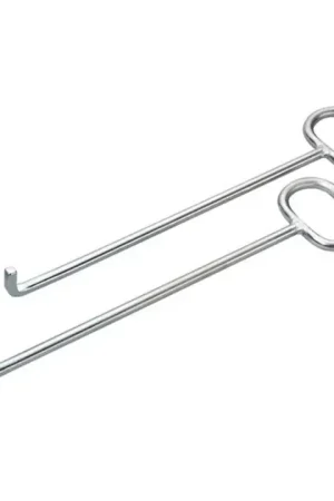 Vente Directe HÄRKE Crochet de levage de plaque d'égout longueur 600 mm ( 4000818018 )