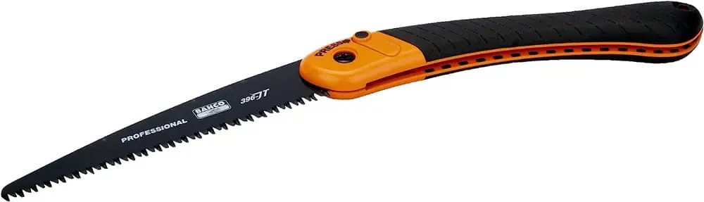 BAHCO Scie pliante longueur de lame 190 mm ( 4000818031 ) Retour Gratuit