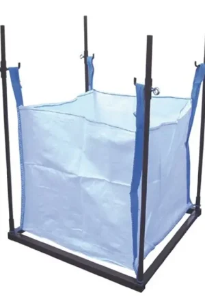 Réduction MÜBA Support Big Bag L. 1,01 x l. 1,01 x H. 1,4 m ( 4000818101 )