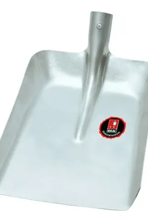 Meilleure Vente IDEAL Pelle à bords SILVER taille 5 ( 4000818455 )