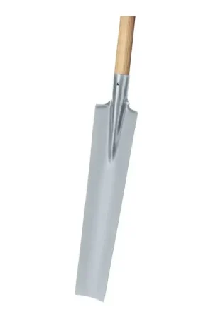 Promotion Saisonnière IDEAL Bêche de drainage GLORIA 550 x 125/90 mm ( 4000818510 )
