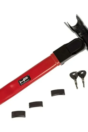 Promotion HP AUTOZUBEHÖR Antivol pour volant Rotary Lock poids 1 kg ( 4000818631 )