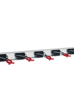 BRUNS Râtelier pour outils longueurs du rail de guidage 750 mm ( 4000819668 ) Meilleure Vente