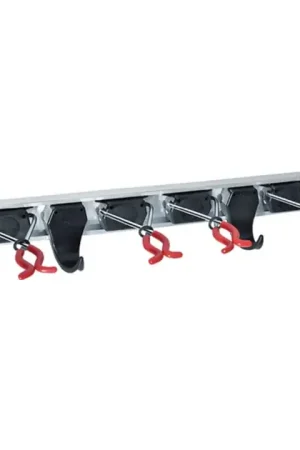 BRUNS Râtelier pour outils longueurs du rail de guidage 300 mm ( 4000819672 ) Meilleur Choix
