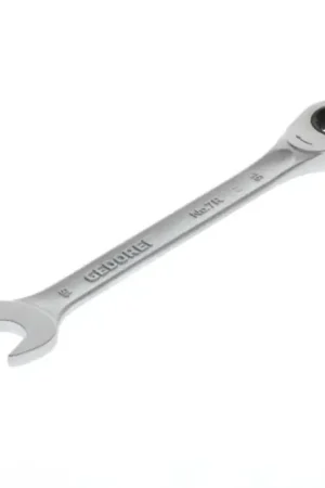 Authentique GEDORE Clé mixte à cliquet 7 R ouv. de clé 16 mm L. 212 mm ( 4000821668 )