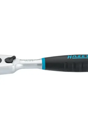 HAZET Cliquet réversible à levier 863 HP 1/4 po. 90 dents ( 4000821865 ) Offre Limitée